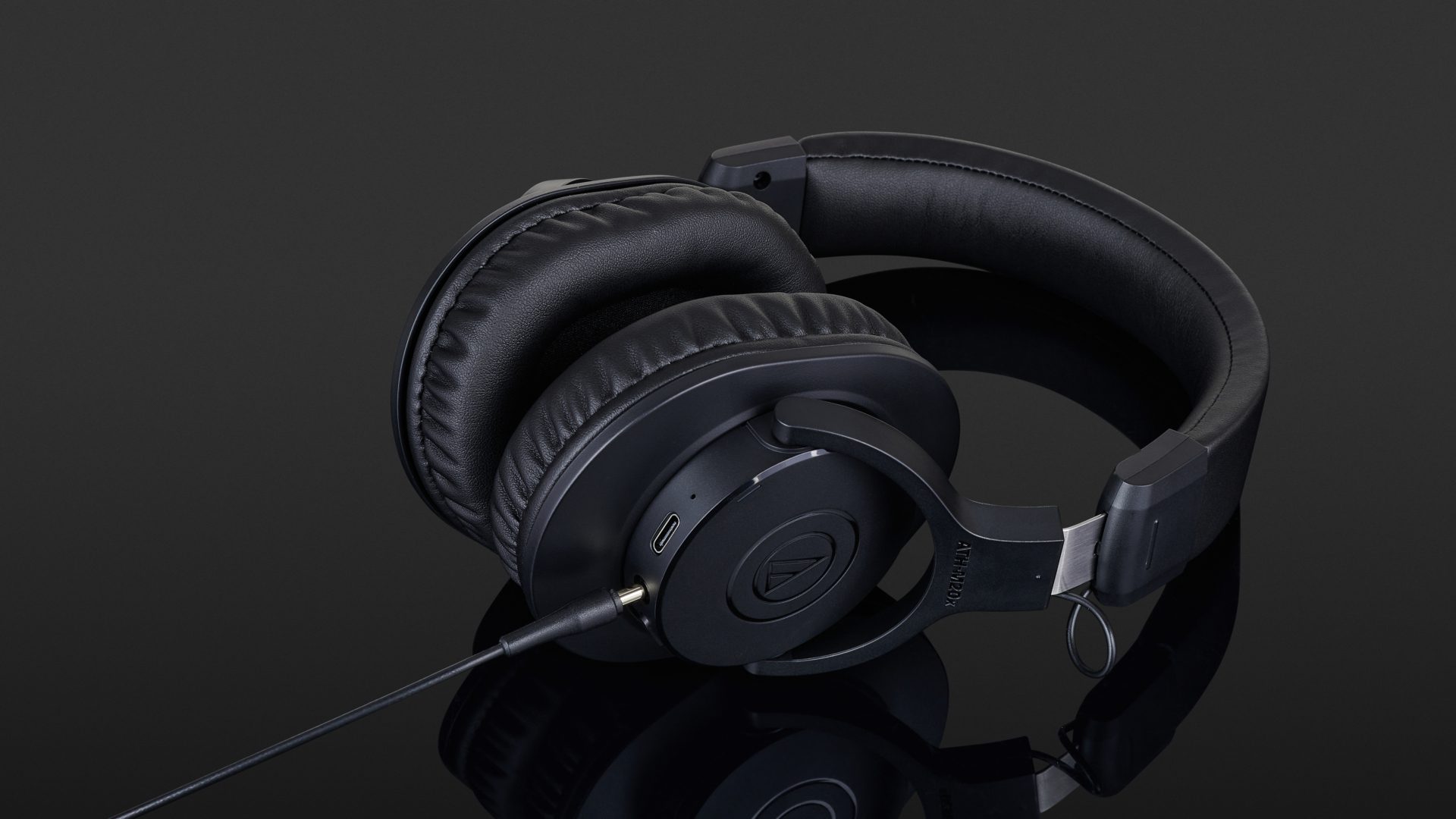 audio-technica ATH-M20xBT Wireless Headphones Bluetooth5.0 Black
