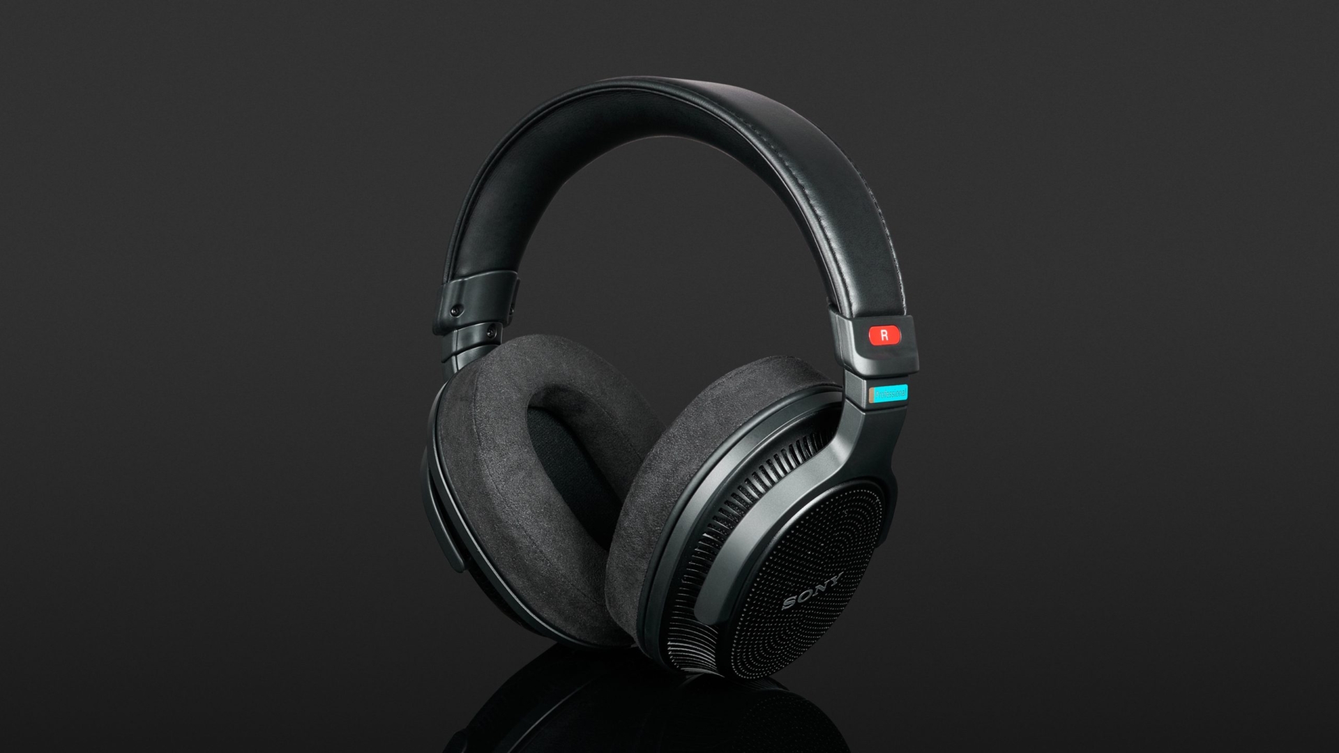 Sony MDR-MV1 Open-back Studio Monitor Headphones