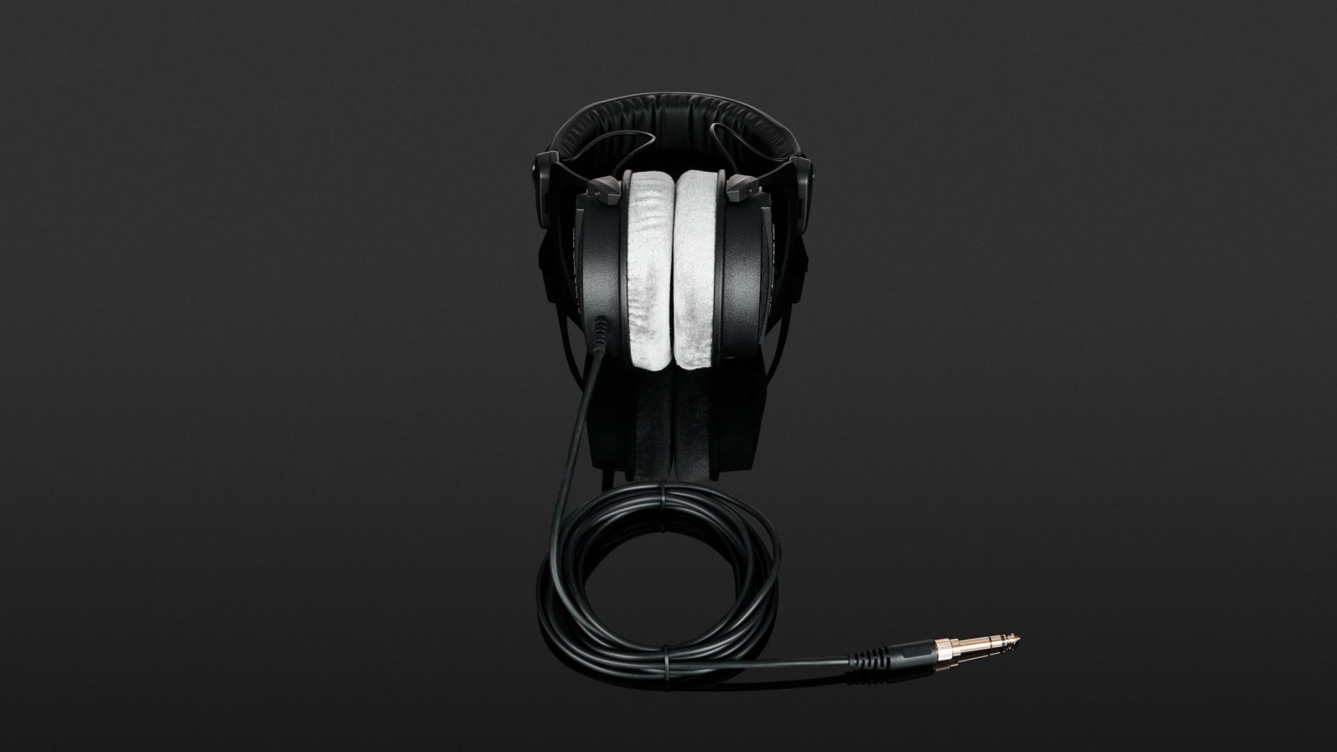 beyerdynamic DT 990 PRO Black Edition Studio Headphones - Black