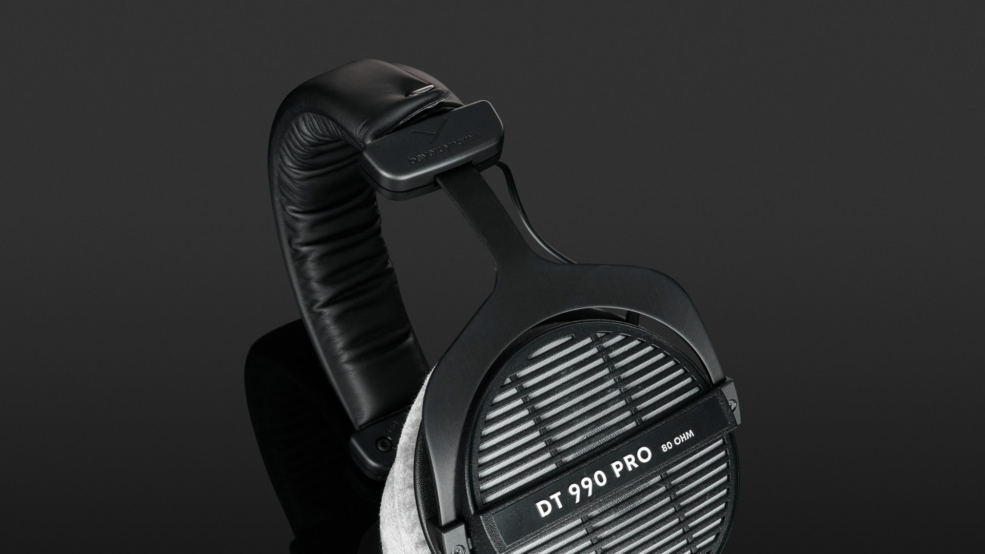DT 990 PRO Black Edition, 80 ohms