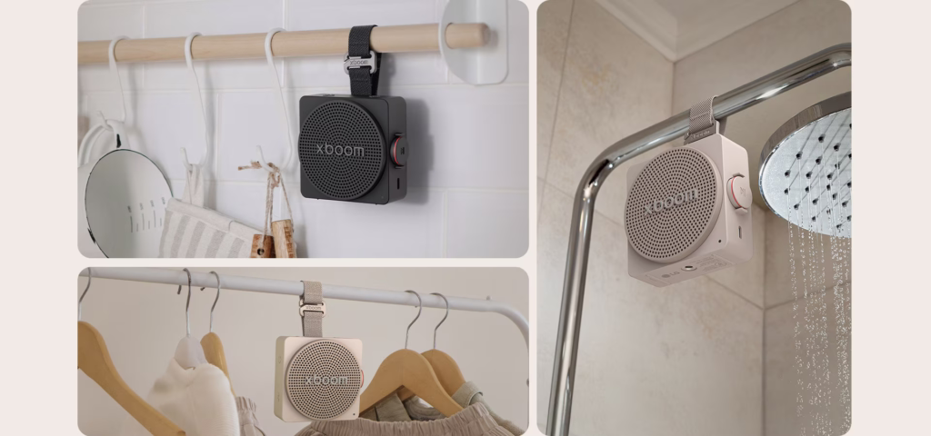 Review of the LG xboom Mini