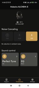 Zildjian ALCHEM-E Perfect Tune App